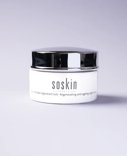 Anti-Aging Renewing Night Cream | Soskin