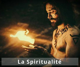 Sylvain Rouchié : La Spiritualité