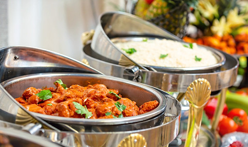 South Asian Food