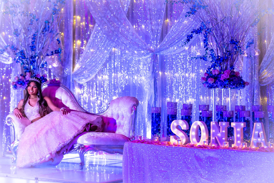 Sweet 16 Starlight Room