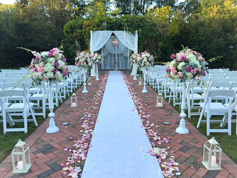 Outdoor Ceremony
