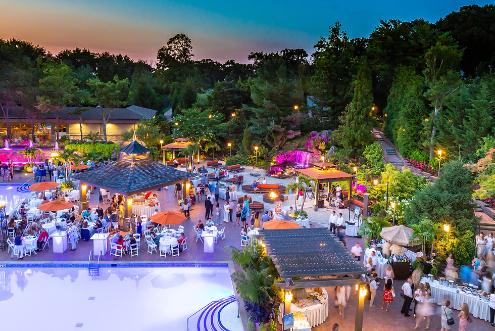 Crest Hollow Country Club Event Venue