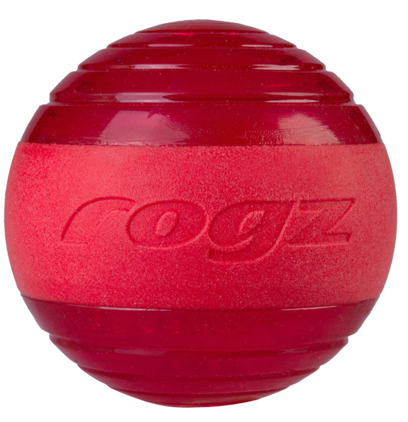 Thumbnail: Rogz Squeekz Float Ball
