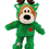 Thumbnail: Kong Holiday Rope Plush Dog Toy