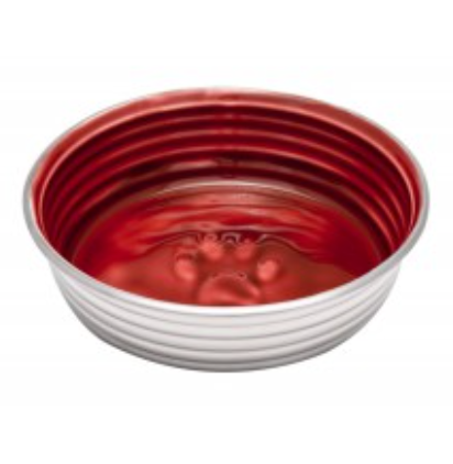 Thumbnail: Loving Pets Le Bol Glazed interior Dog Bowl