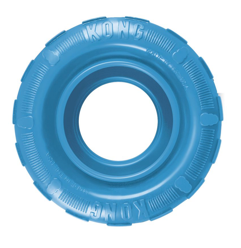 Kong Tires Natural Teething Rubber