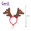 Thumbnail: Kazoo Christmas Reindeer Antlers
