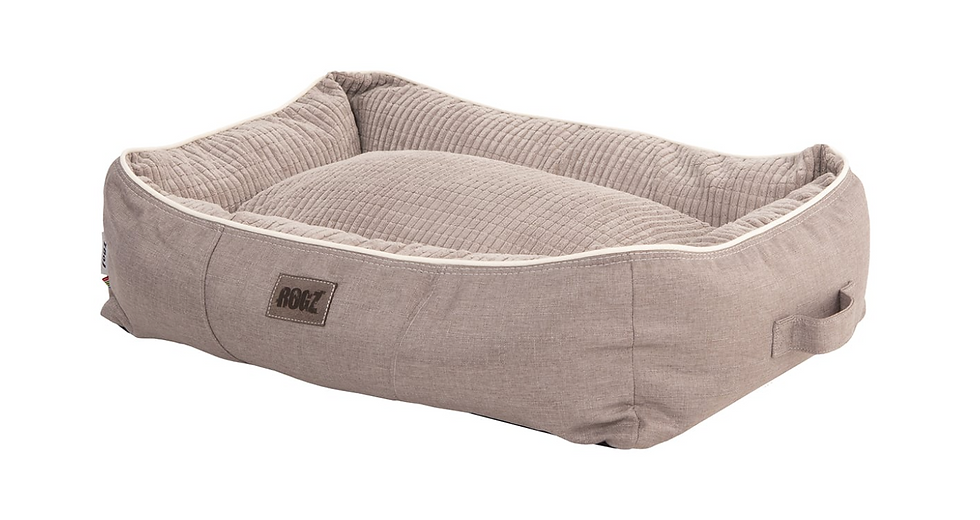 Rogz Indoor Cushioned Bed