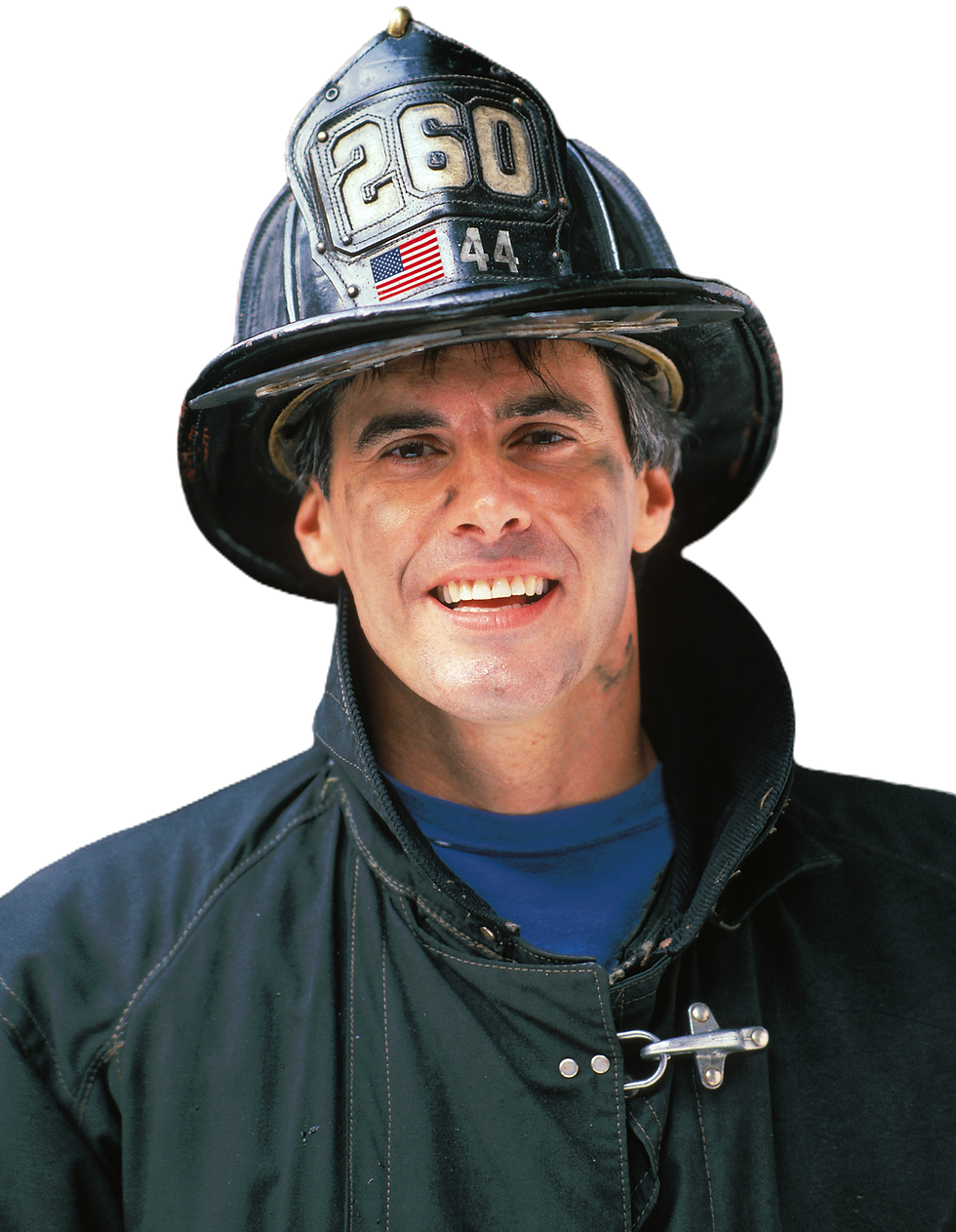 Jill Peeler Therapy Fire Fighter First Responder