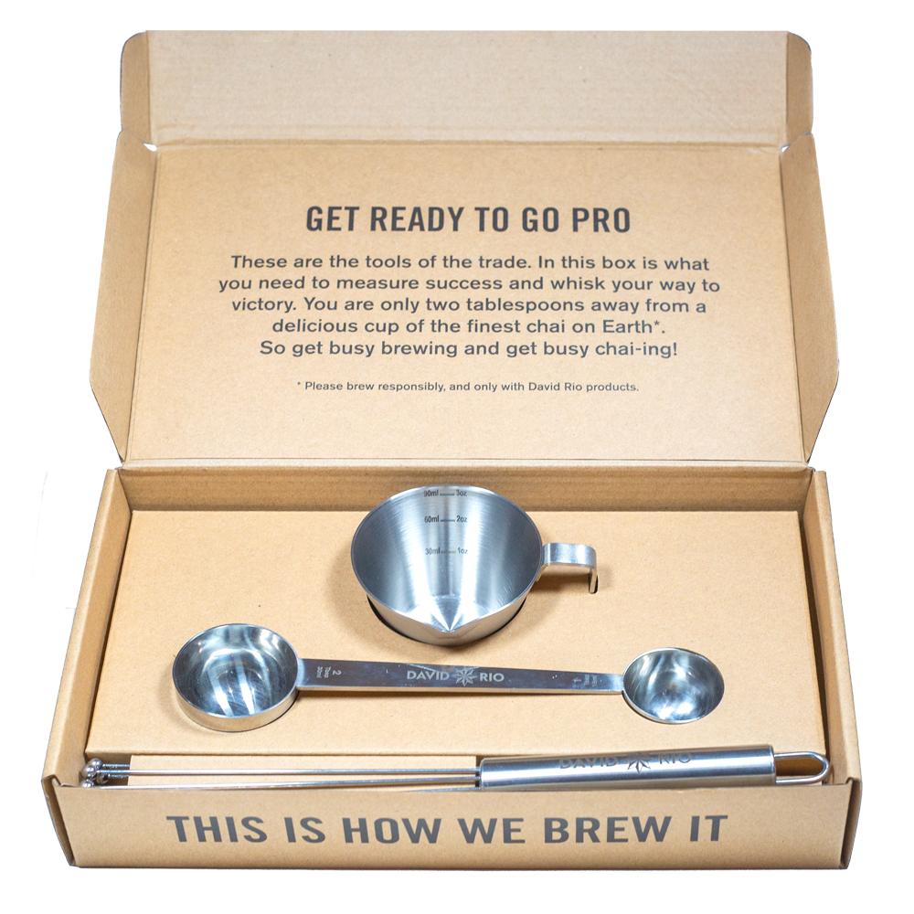 Barista Kit
