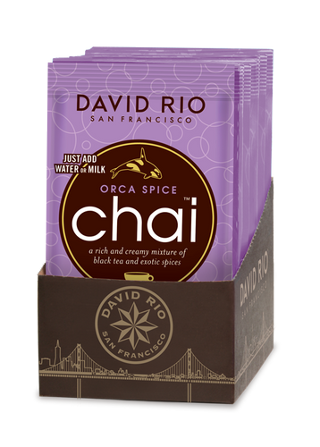 空翔華mama♡さま専用エウディアホワイティCコンクCマスク２点 Orca Spice™ Reduced Calorie Chai | David Rio