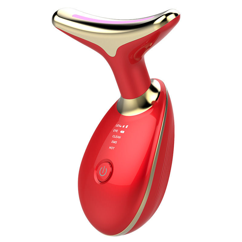 Thumbnail: New Neck Lift Device for Home Beauty Treatment