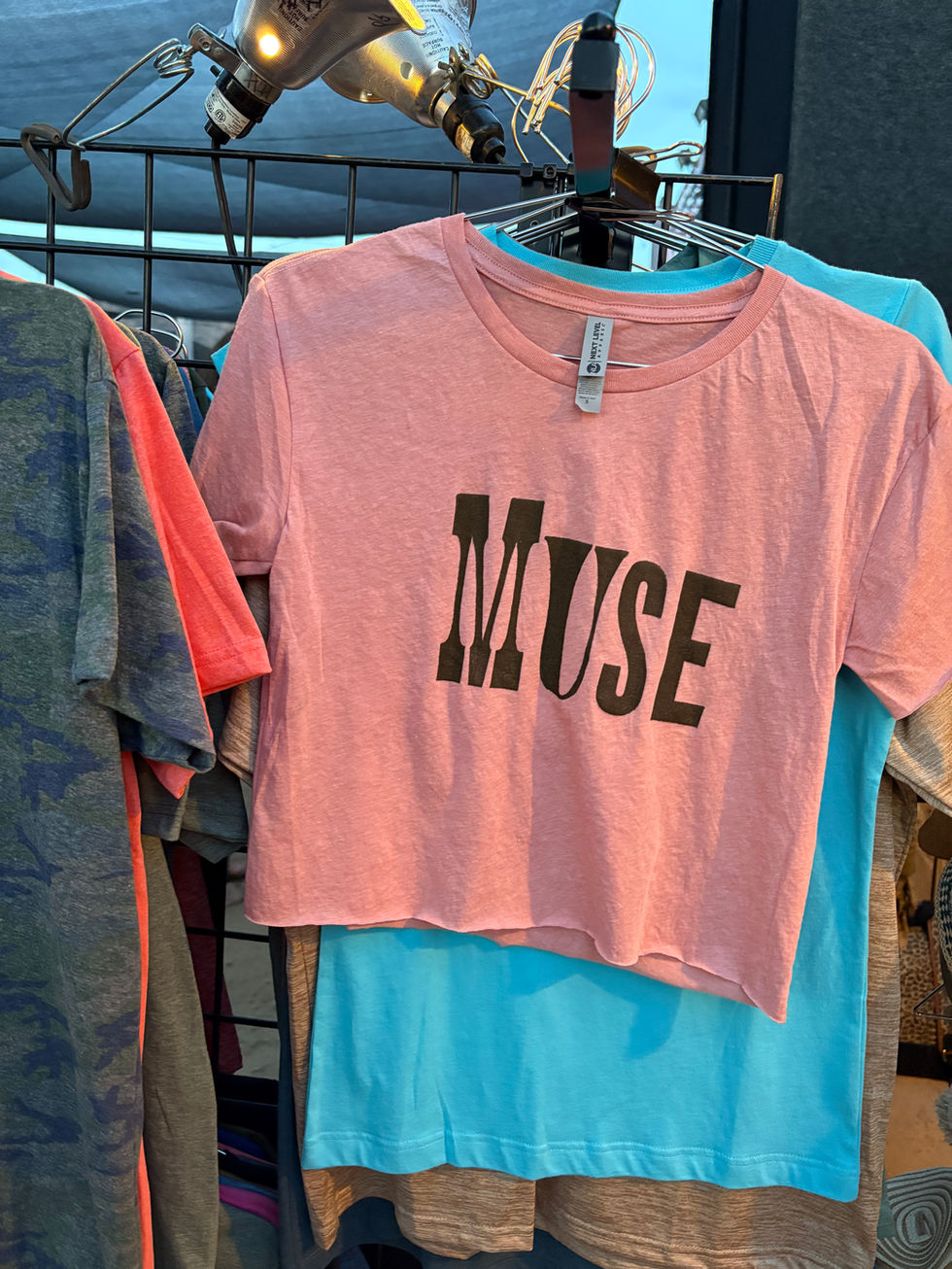 muse t-shirt