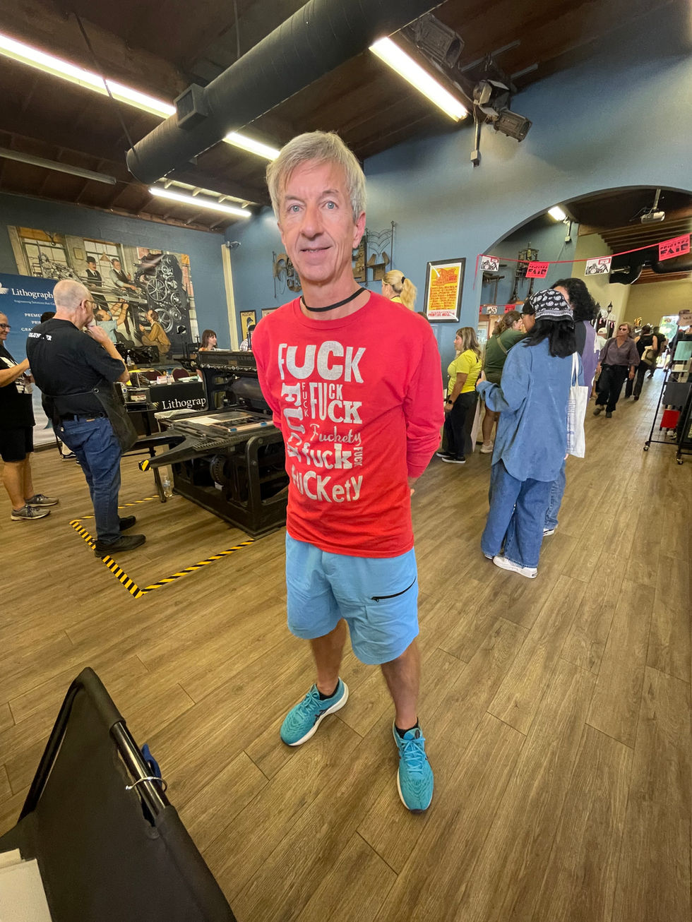 fuck t-shirt