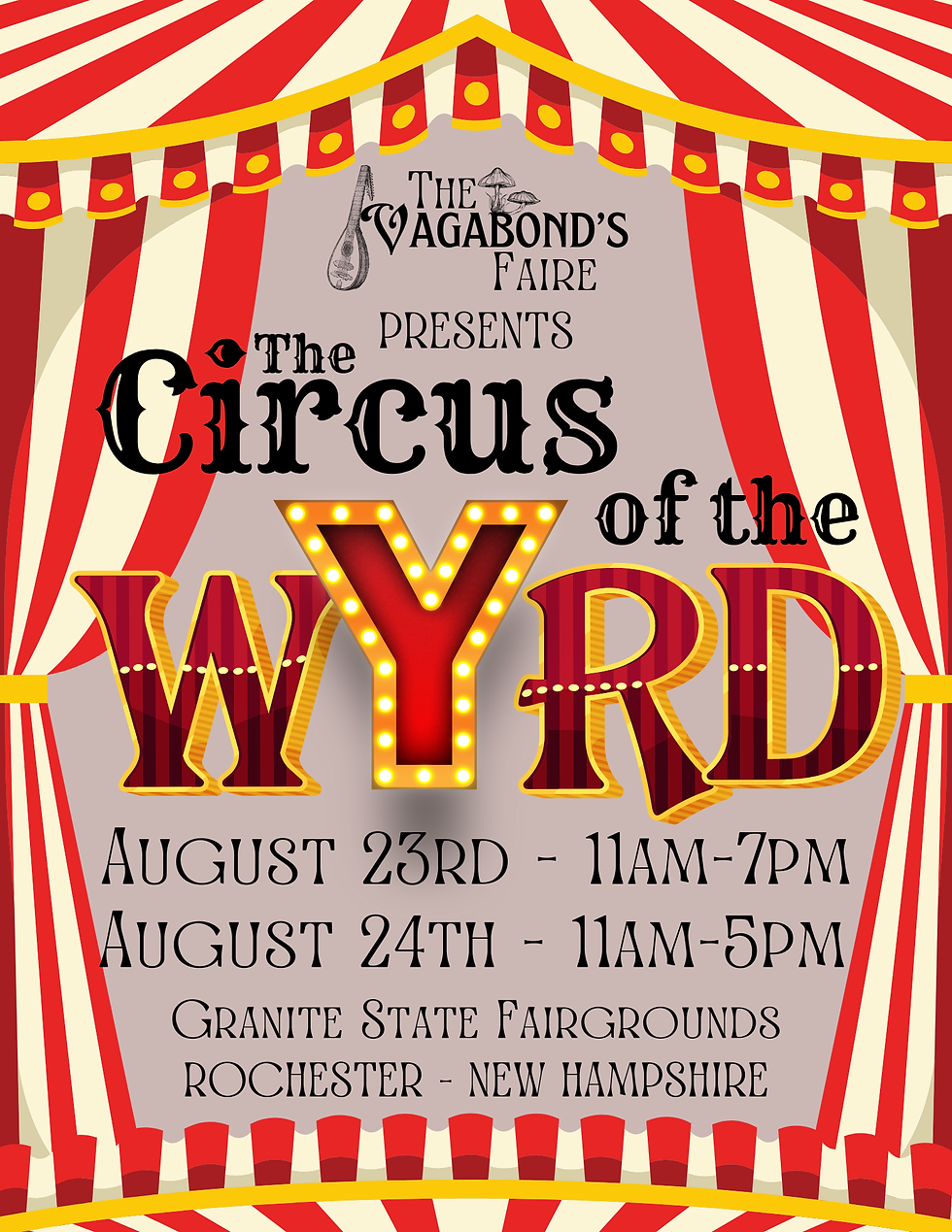 Circus of the Wyrd