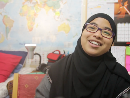 Vlog #15 Azam 2016