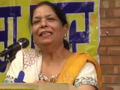 ਇਕ ਗੀਤ- ਆਵਾਜ਼- ਡਾ ਦੇਵਿੰਦਰ ਕੌਰ.