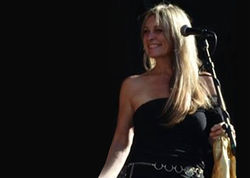 Denise at Sacramento Music Festival