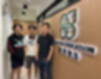  Kevin and Enoch both achieved Level 7 in IB Chinese B.