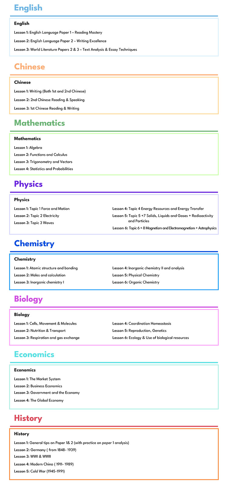 2026 IGCSE_subject.jpg