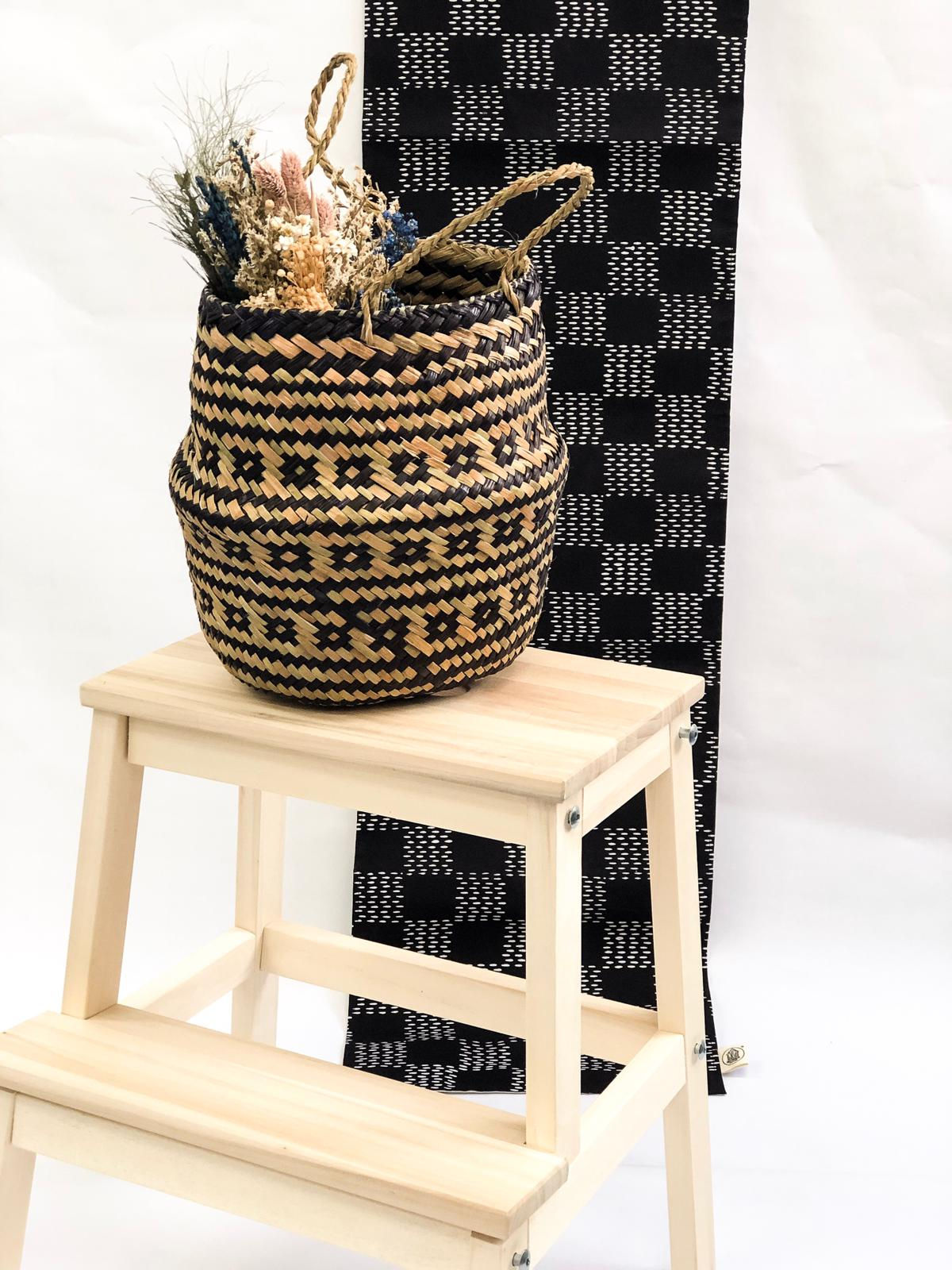 ARIN Aztec Basket