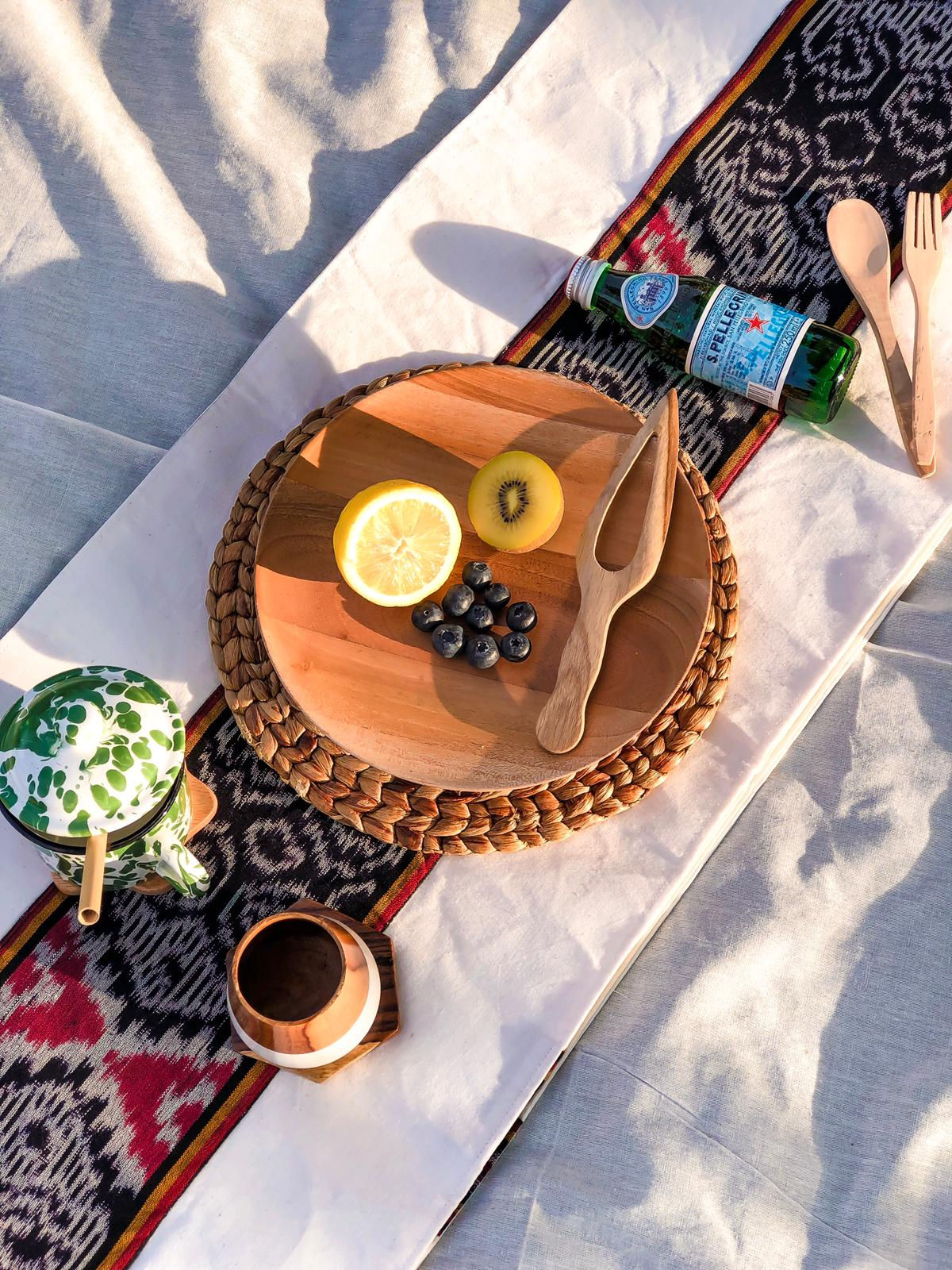 TENUN Reversible Table Runner