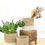 Thumbnail: ENYA Seagrass Woven Multi Purpose Storage Basket