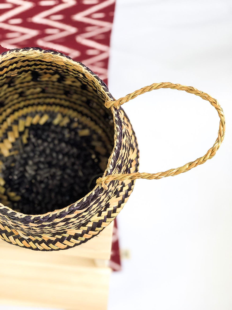 Thumbnail: ARIN Aztec Basket