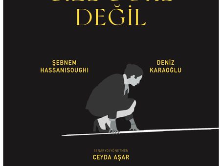 "BURASI SİZE GÖRE DEĞİL" MUBİ'DE!