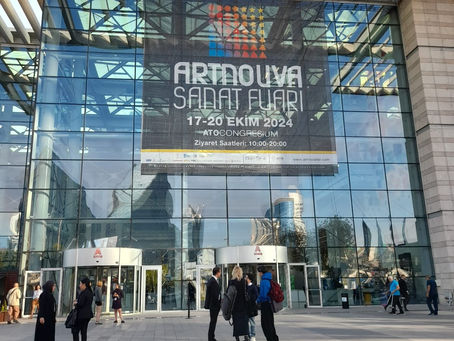 ANKARA'DA SANAT RÜZGARI