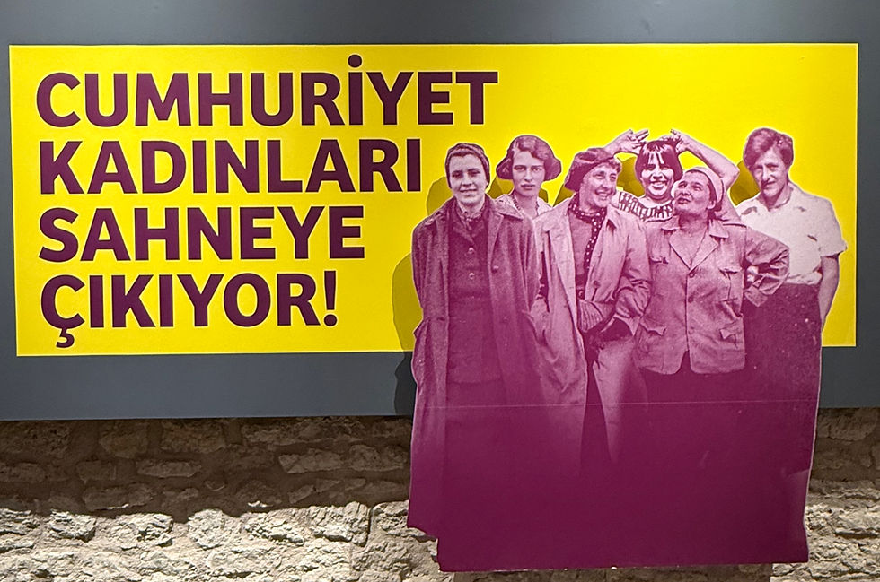 ANLATILAN SENİN HİKAYEN