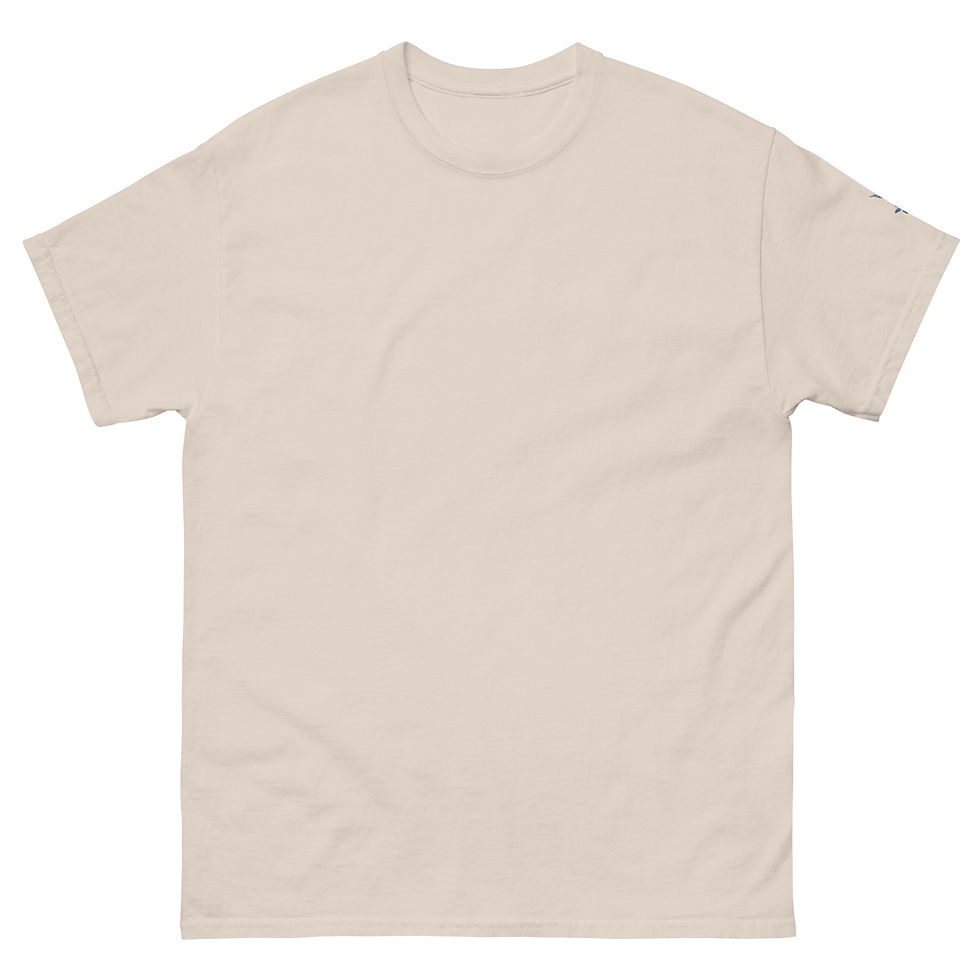 Thumbnail: Yes Calgary Has a navy Light Tee - Dark Text