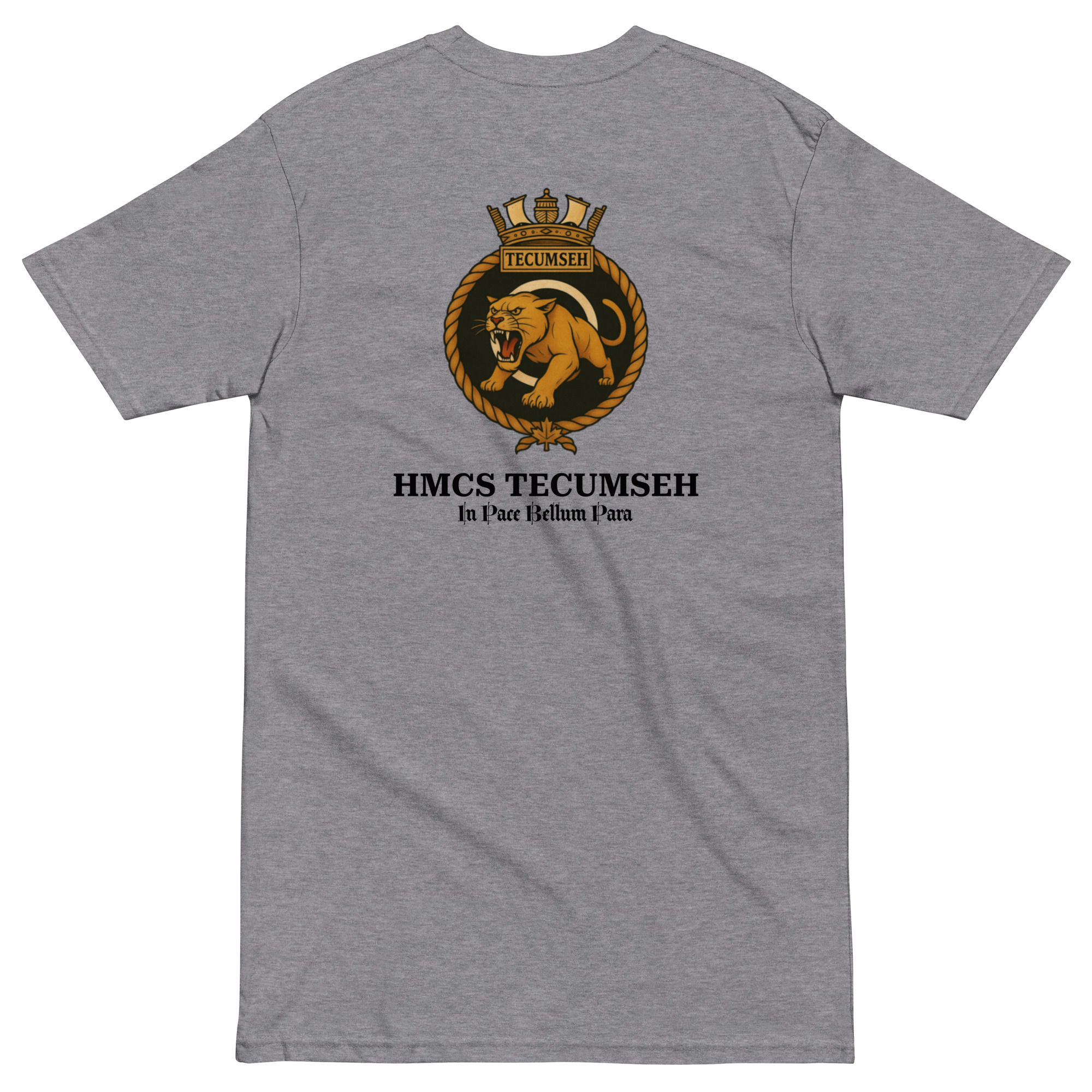 Heavy Weight Cougar - TEC