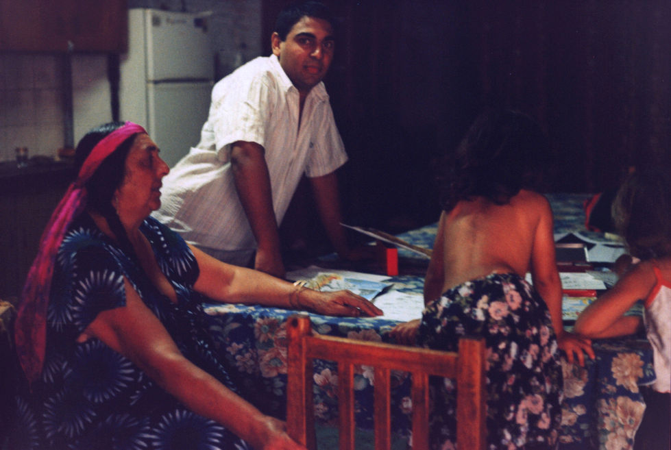 en casa de josefa
