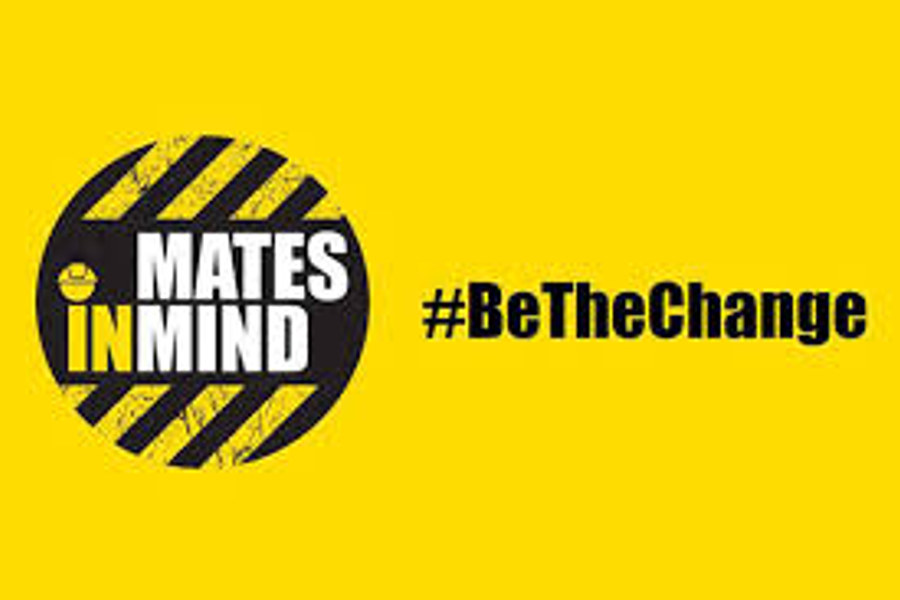 Mates in Mind — mental health in construction