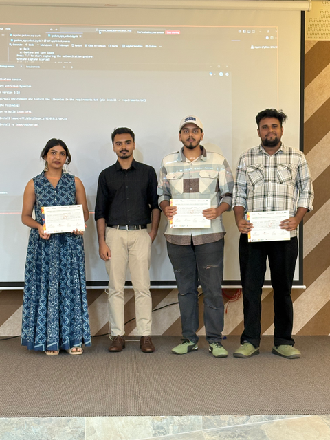 ISAT Students