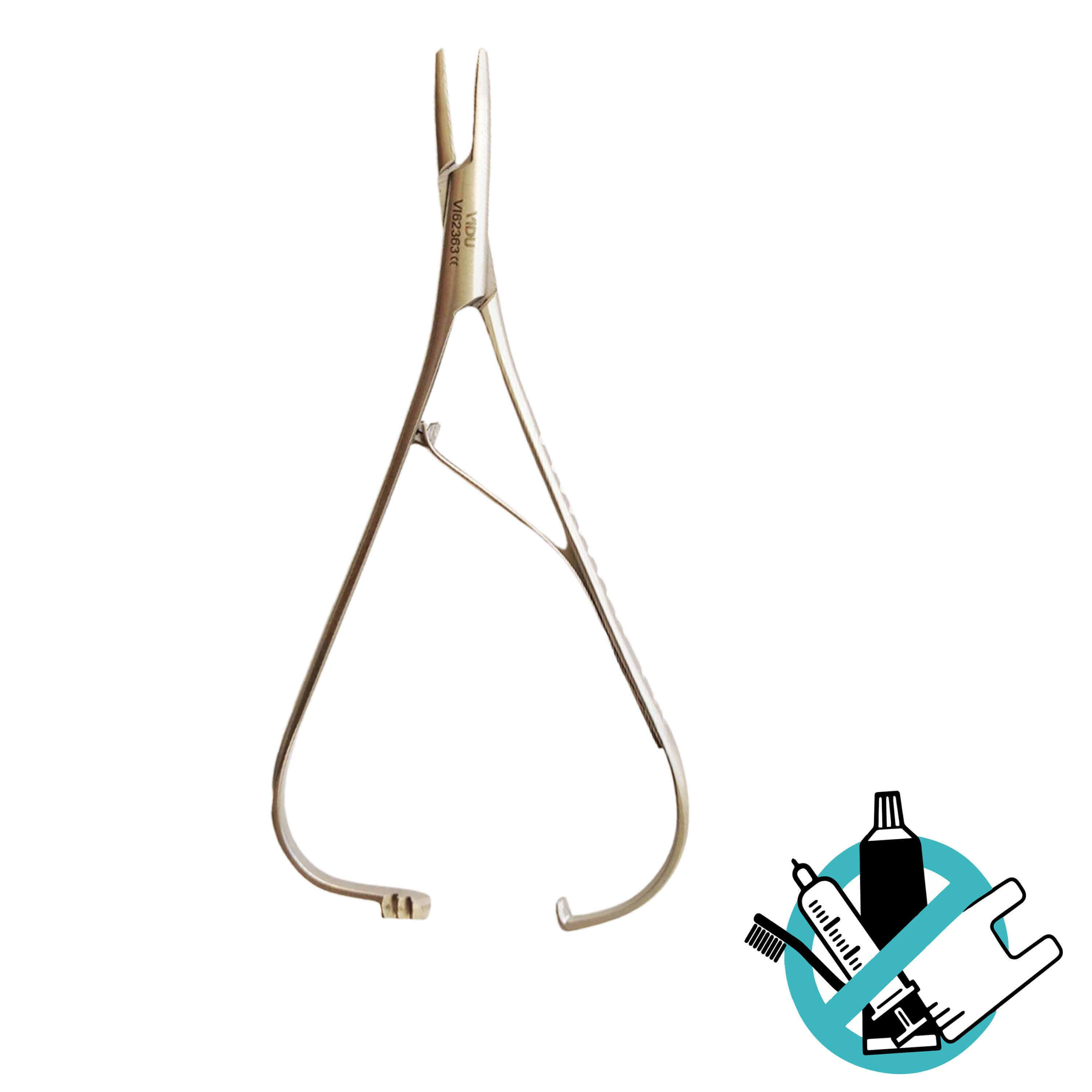 Mathieu clamp - Vidu