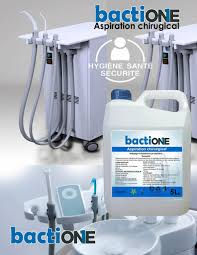 Miniature : Bactione Aspiration Chirugical 5L