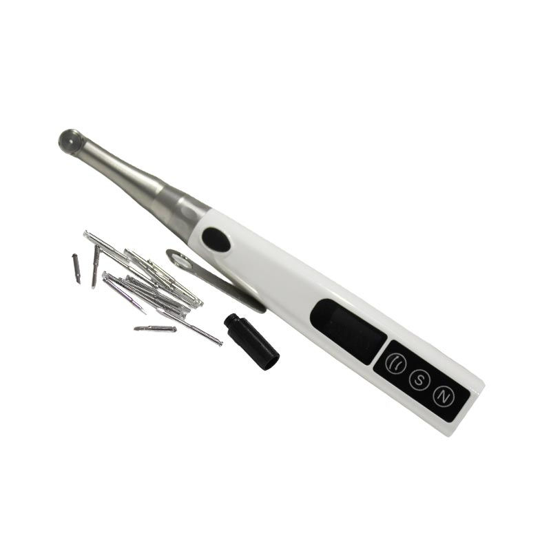 Miniature : Moteur sans fil pour implants dentaires