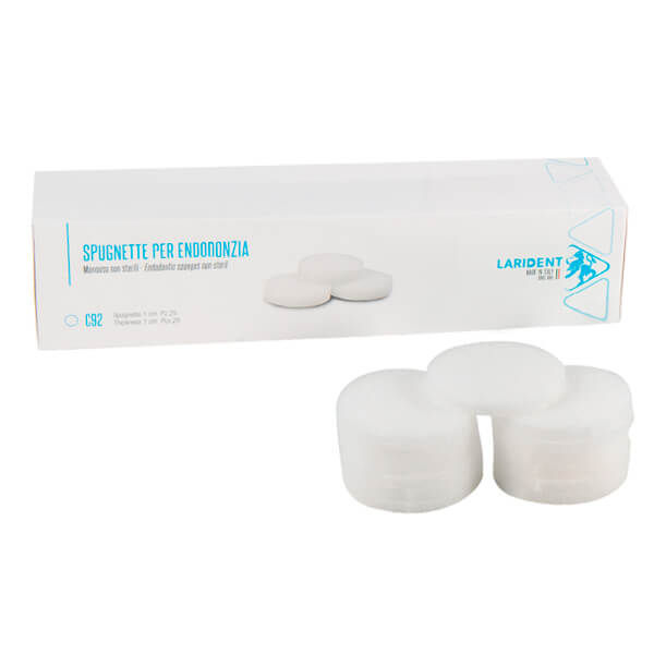 Sponges for Endoclean - Larident