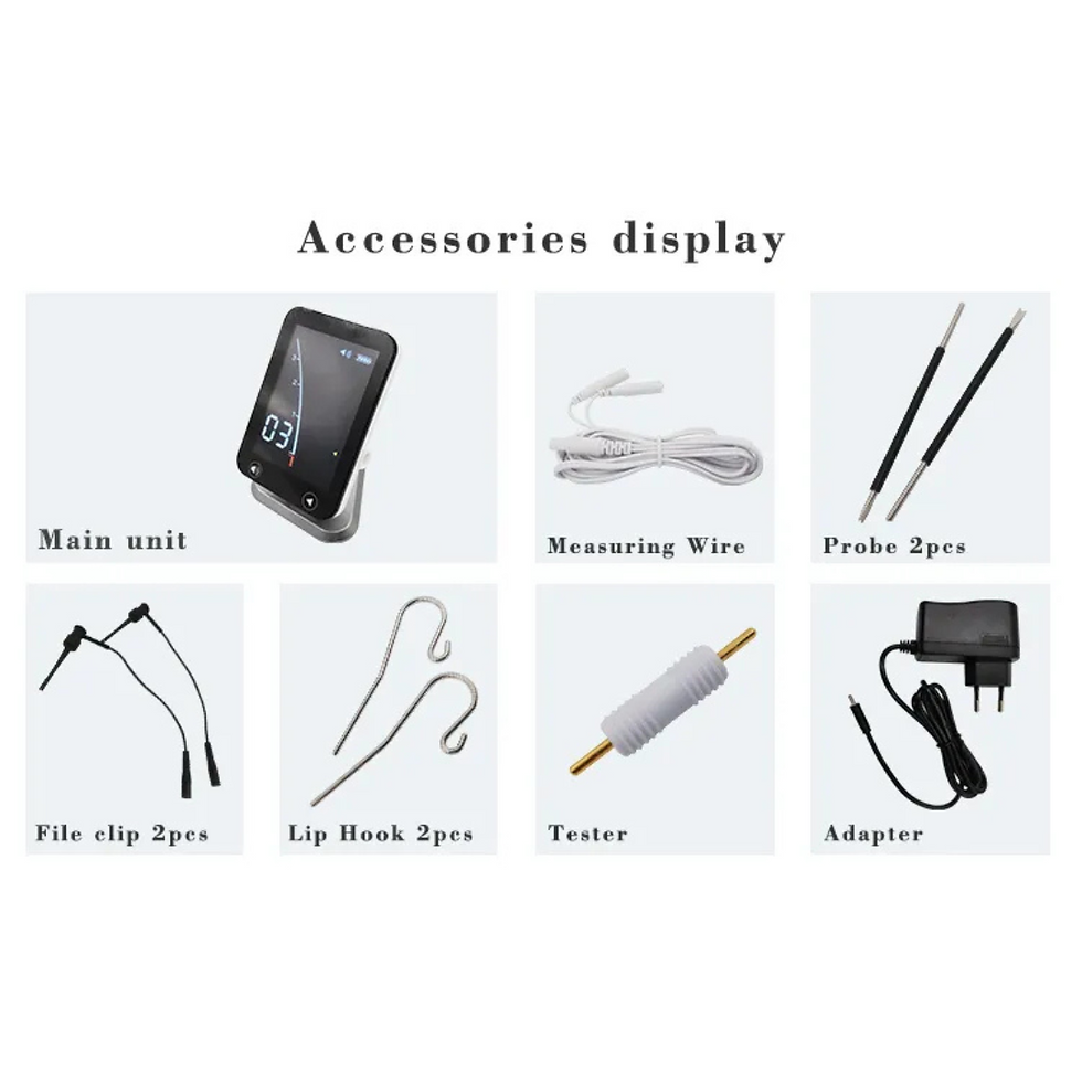 Miniature : Mini Apex Locator