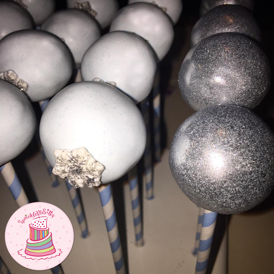 Wonderland Cake Pops - Sprinkle Me Silly photo