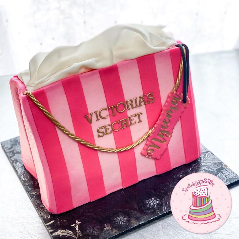 Sculpted Cake Design from the Archive - Sprinkle Me Silly original photo
