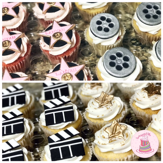 Cupcake Design from the Archive - Sprinkle Me Silly original photo