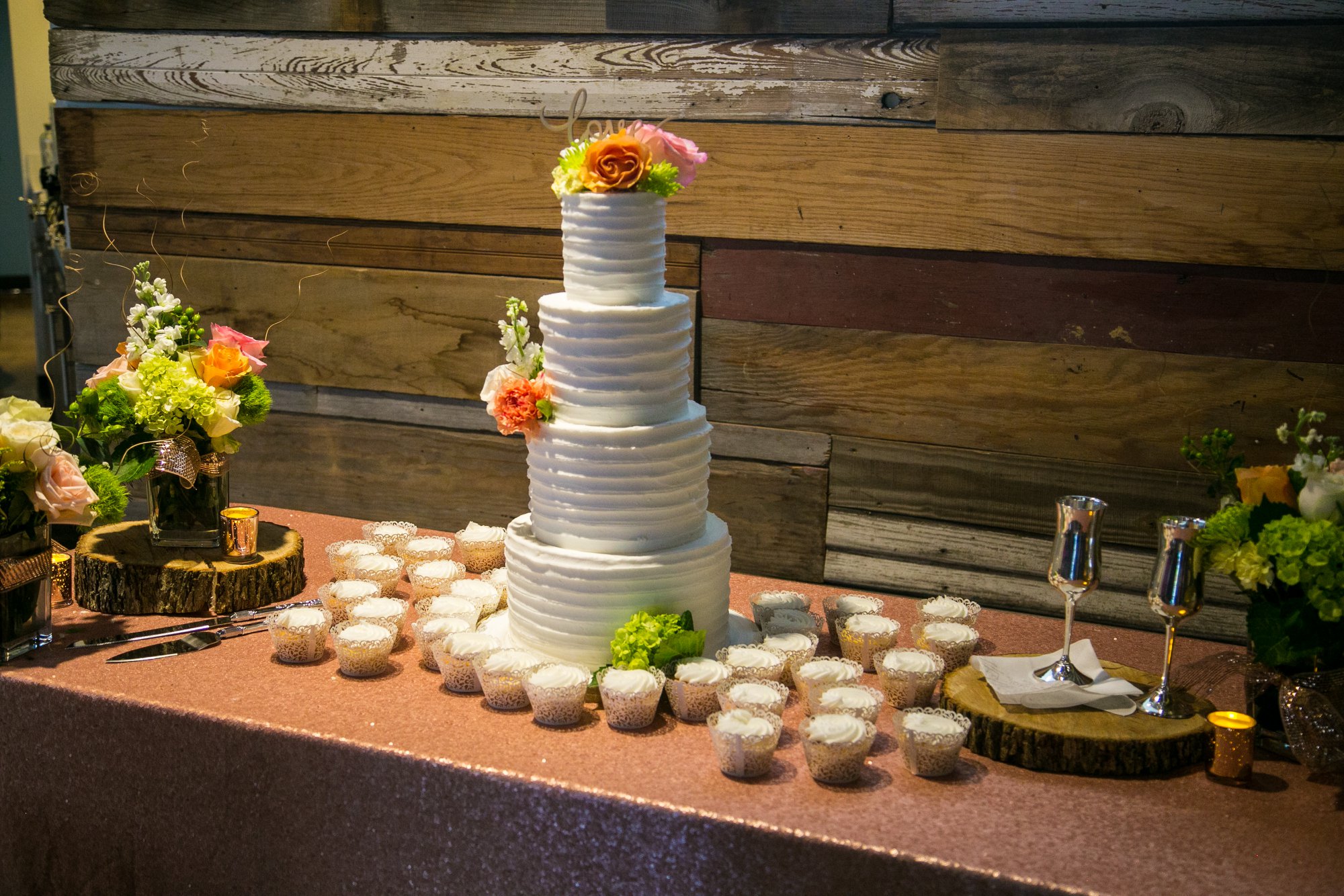 Wedding Cake - Sprinkle Me Silly photo