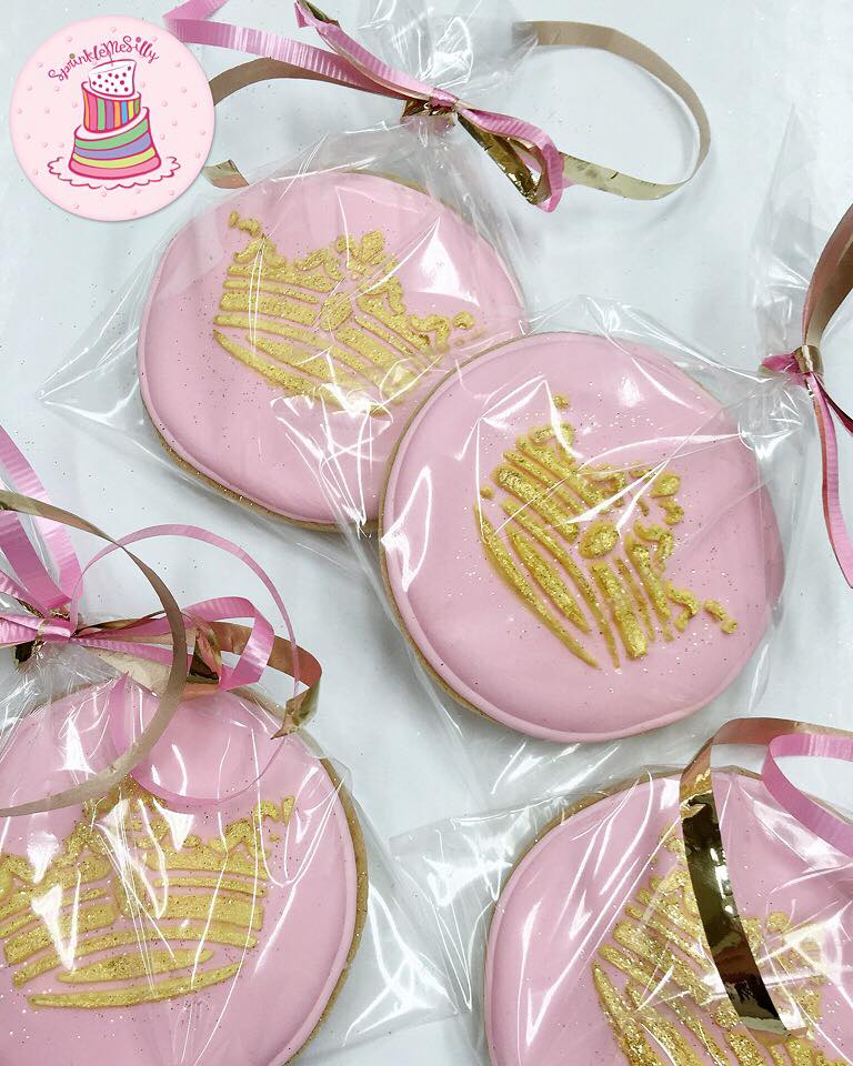 Cookie Design from the Archive - Sprinkle Me Silly original photo