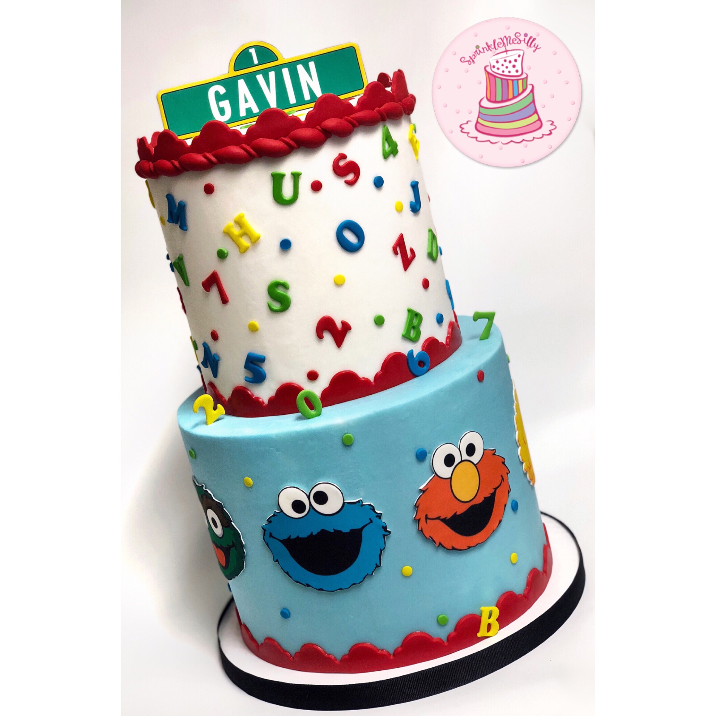 30 4 18 5154 - Sprinkle Me Silly photo