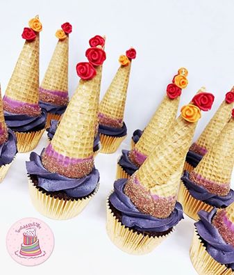 Cupcake Design from the Archive - Sprinkle Me Silly original photo