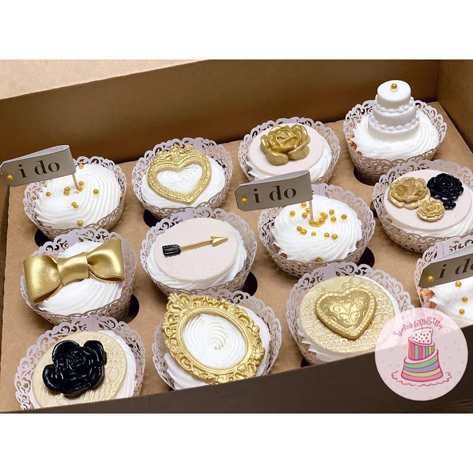 Cupcake Design from the Archive - Sprinkle Me Silly original photo