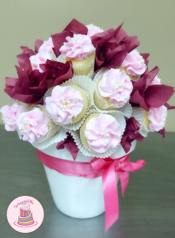 Cupcake Design from the Archive - Sprinkle Me Silly original photo